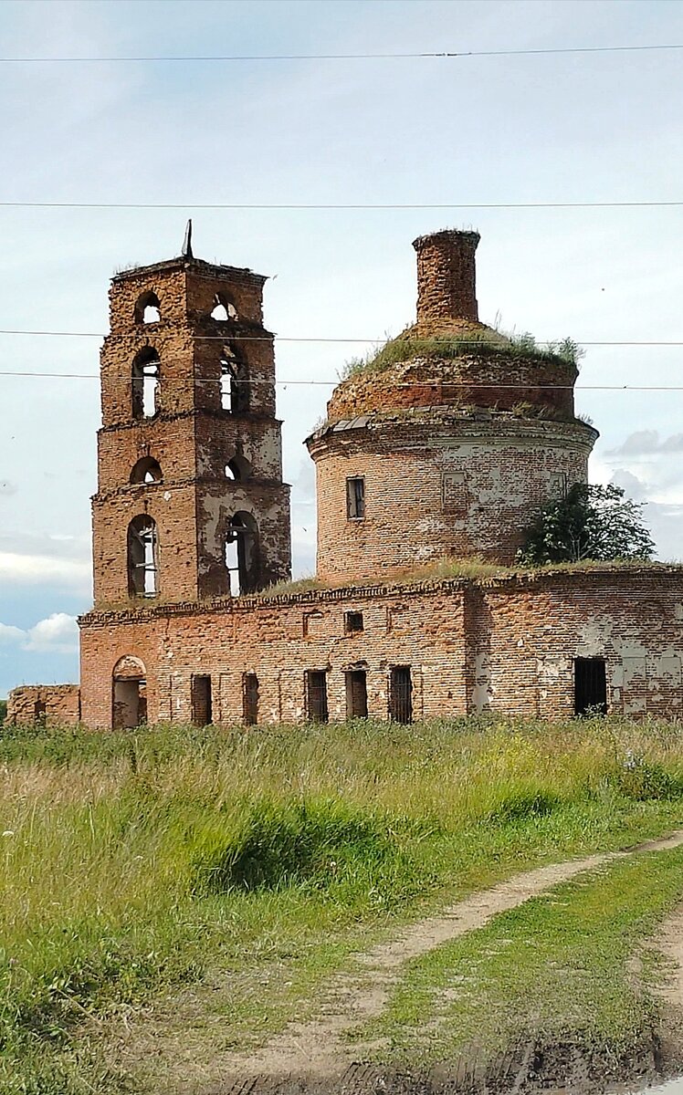 Церковь Михаила Архангела