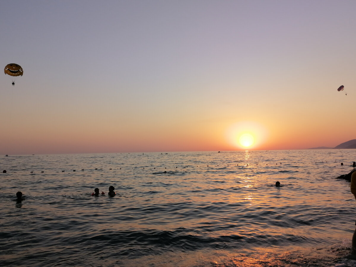 А красота - необыкновенная! 