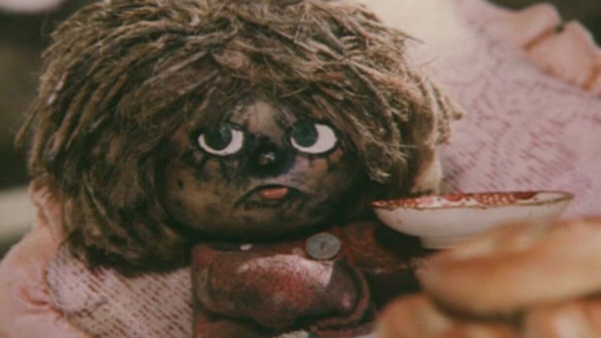 М/ф "Домовёнок Кузя"