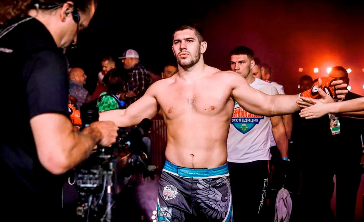    автор фото: Bellator