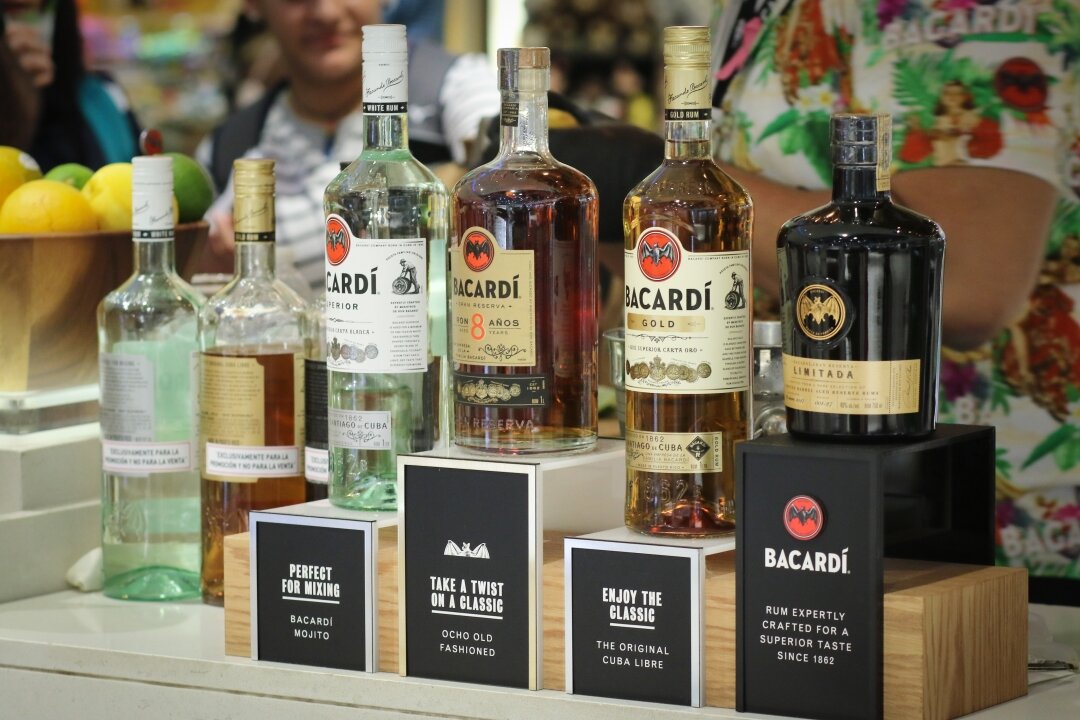    WSJ: Bacardi увеличил в России выручку на 8,5 процента после обещания уйти