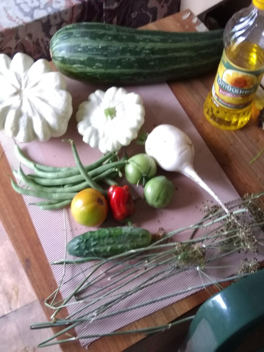 Фото автора. Всего понемногу