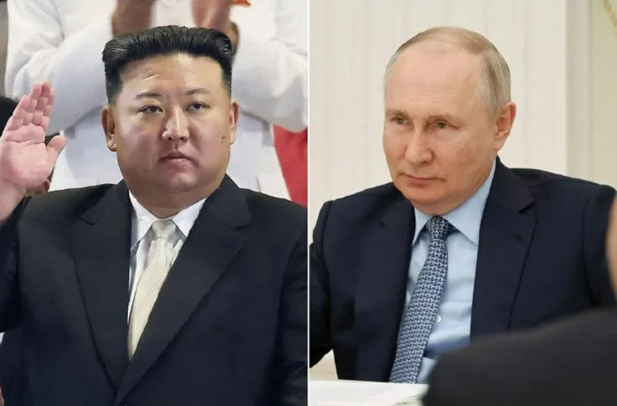    Ким Чен Ын и Путин обменялись письмами, пообещав укрепить связи Алексей А.