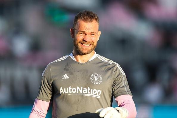 Lauren Sopourn/Getty Images📷Ник Марсман