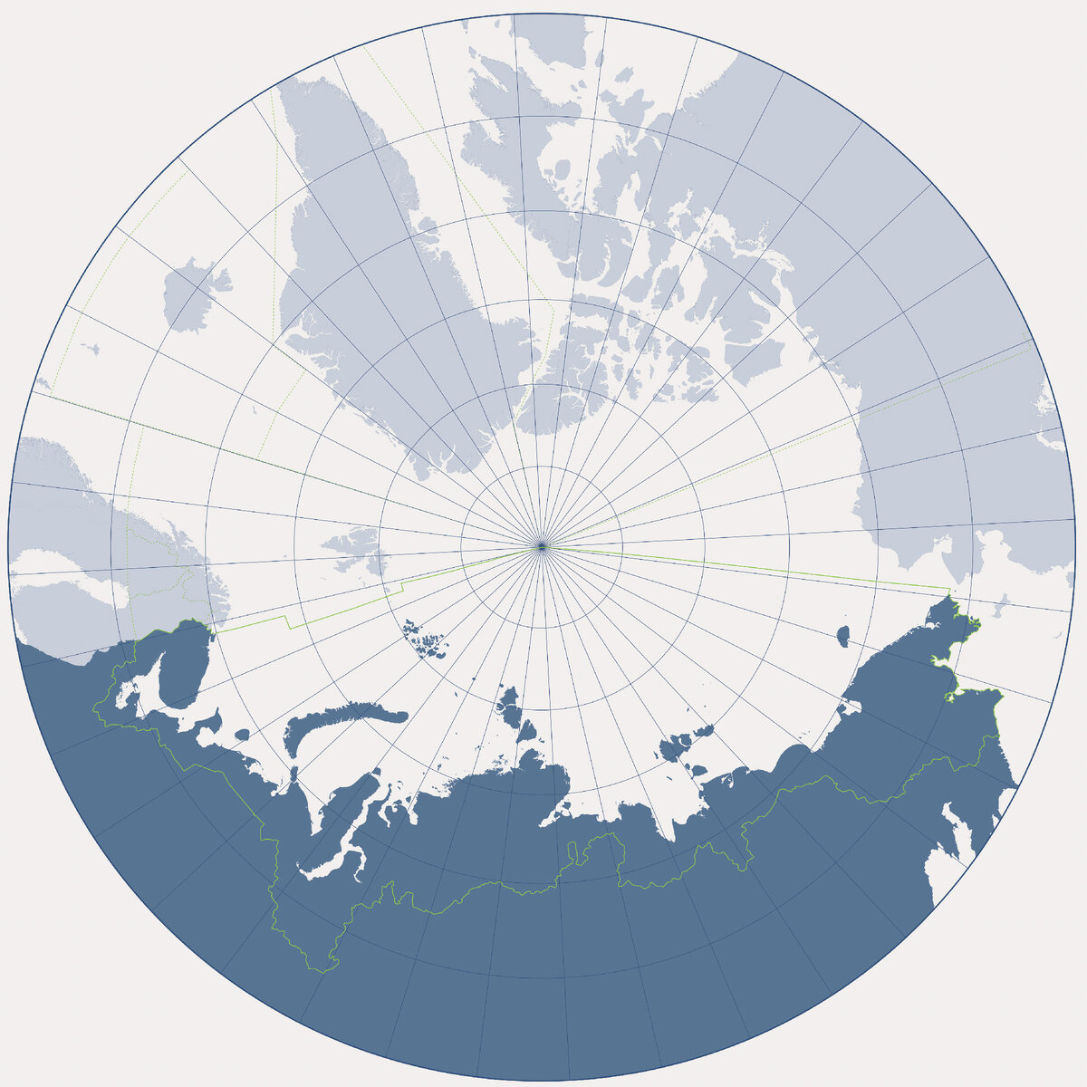 Арктический регион России