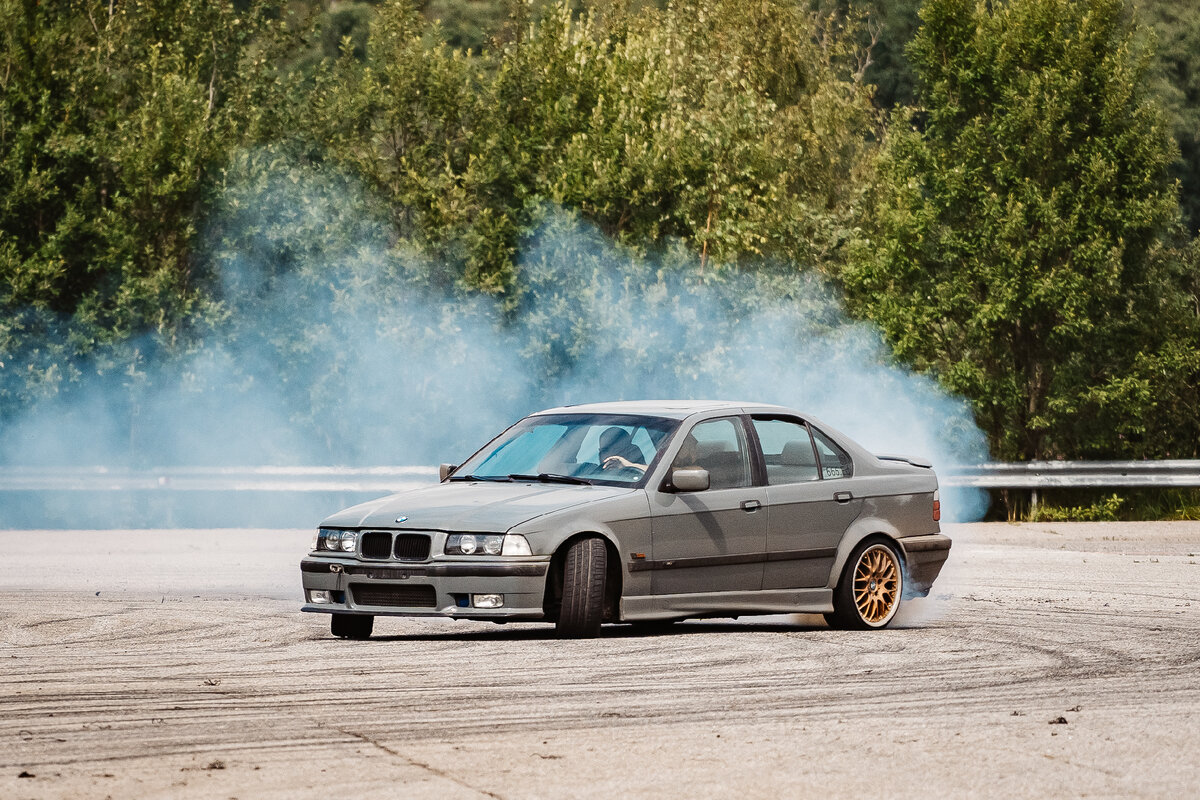 BIMMERDAYS 2023 - ежегодный фестиваль автомобилей BMW в России
