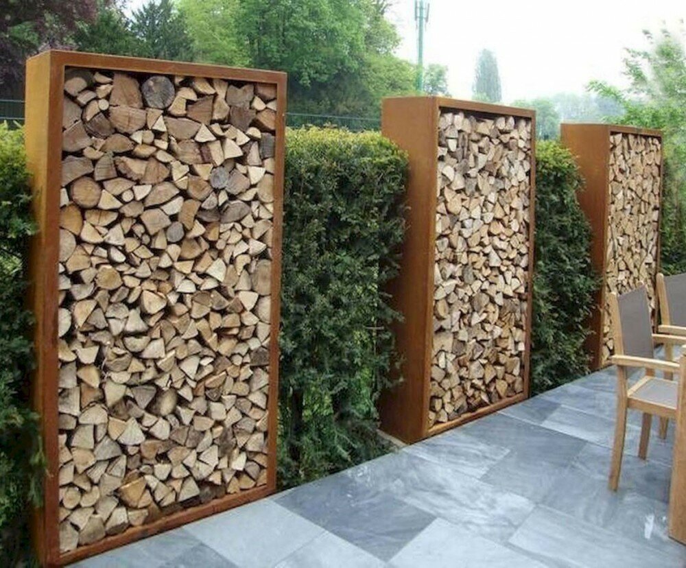 Дровник. Яндекс.Картинки 