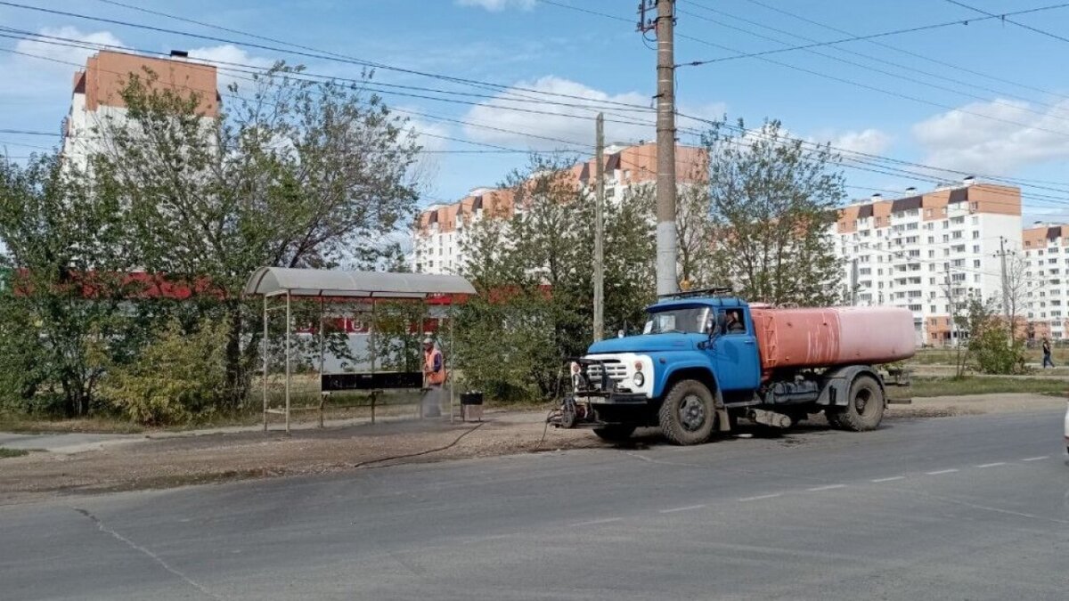   В Энгельсе дезинфицируют автобусные остановки из-за менингитаНовости Саратова и области – Сетевое издание «Репортер64»