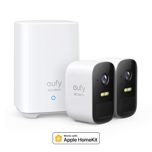 Eufycam 2C