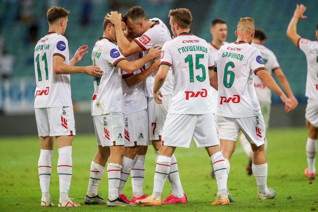    Фото: ФК «Локомотив»