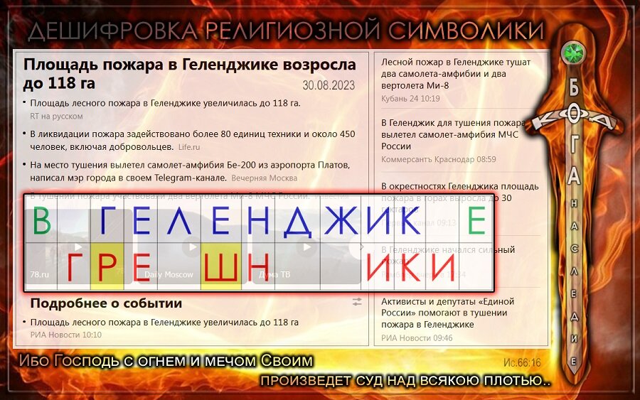 ©️ Наследие