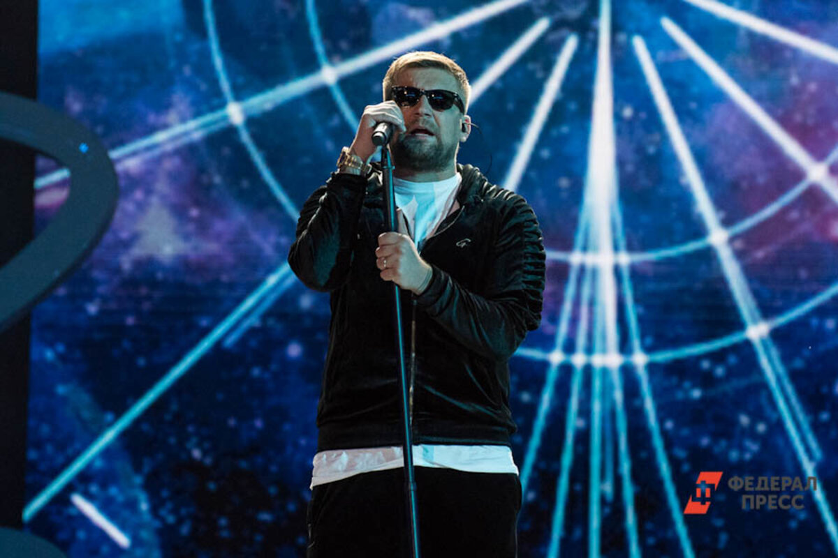 Ранее Минкульт проверял Басту, концерты отменяли.  Фото: Фото: ФедералПресс / Екатерина Лызлова