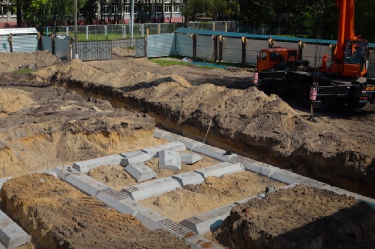    Тринадцатая школа Брянска прирастет новым зданием