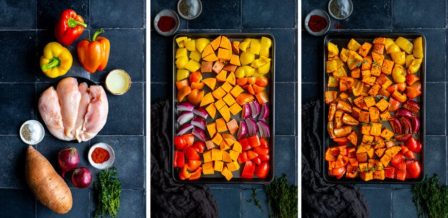 рецепт куриной грудки в духовке