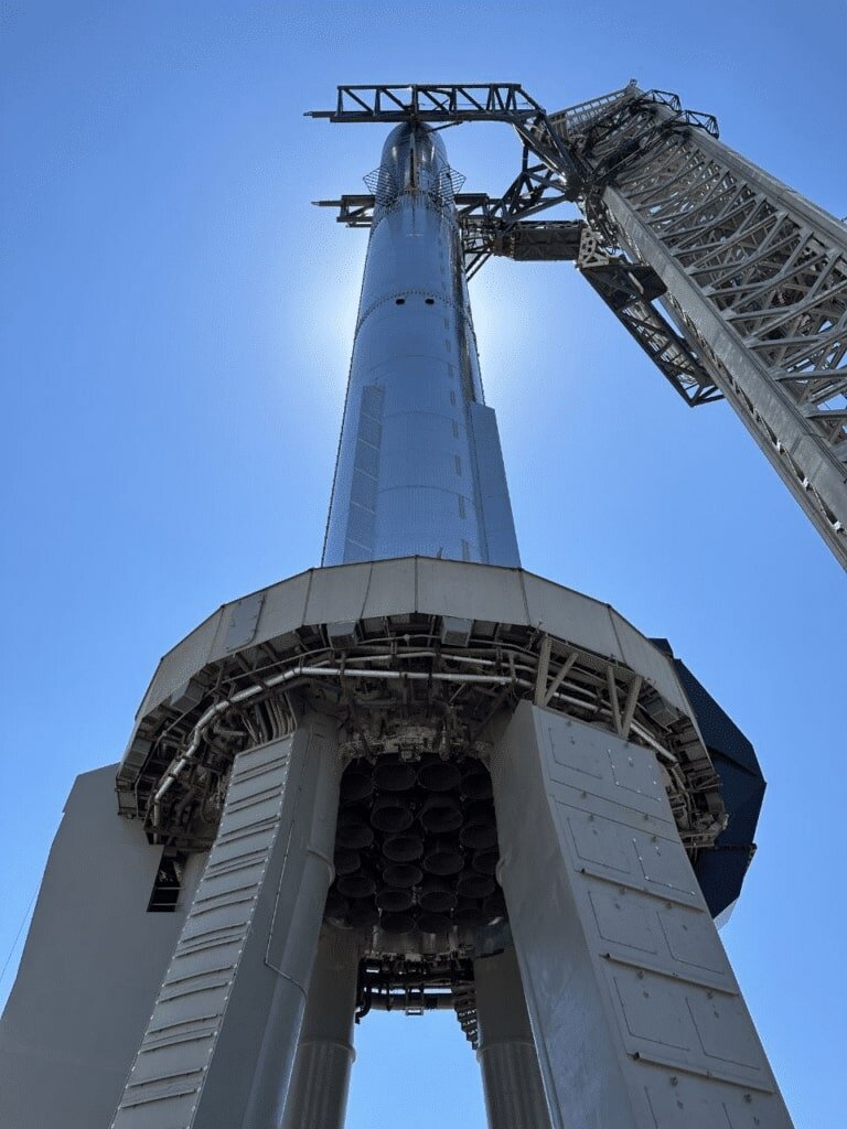    Starship / © Elon Musk