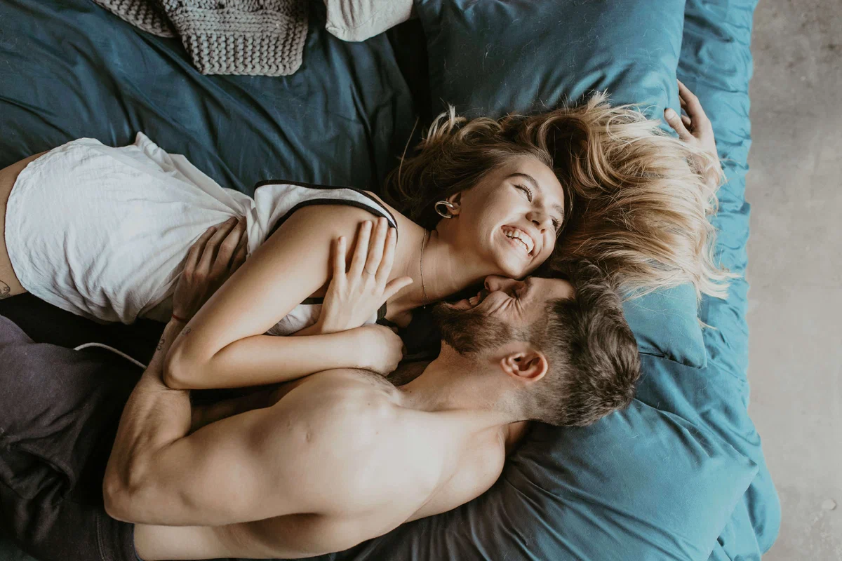 Прелюдия делает нас лучше в постели