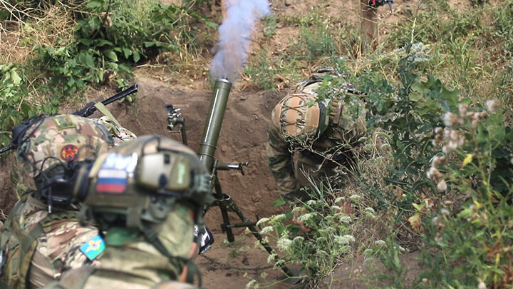 ФОТО: МИНОБОРОНЫ РОССИИ