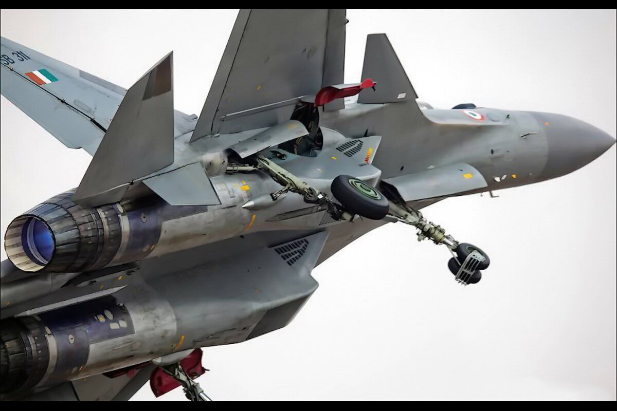 Су-30МКИ
