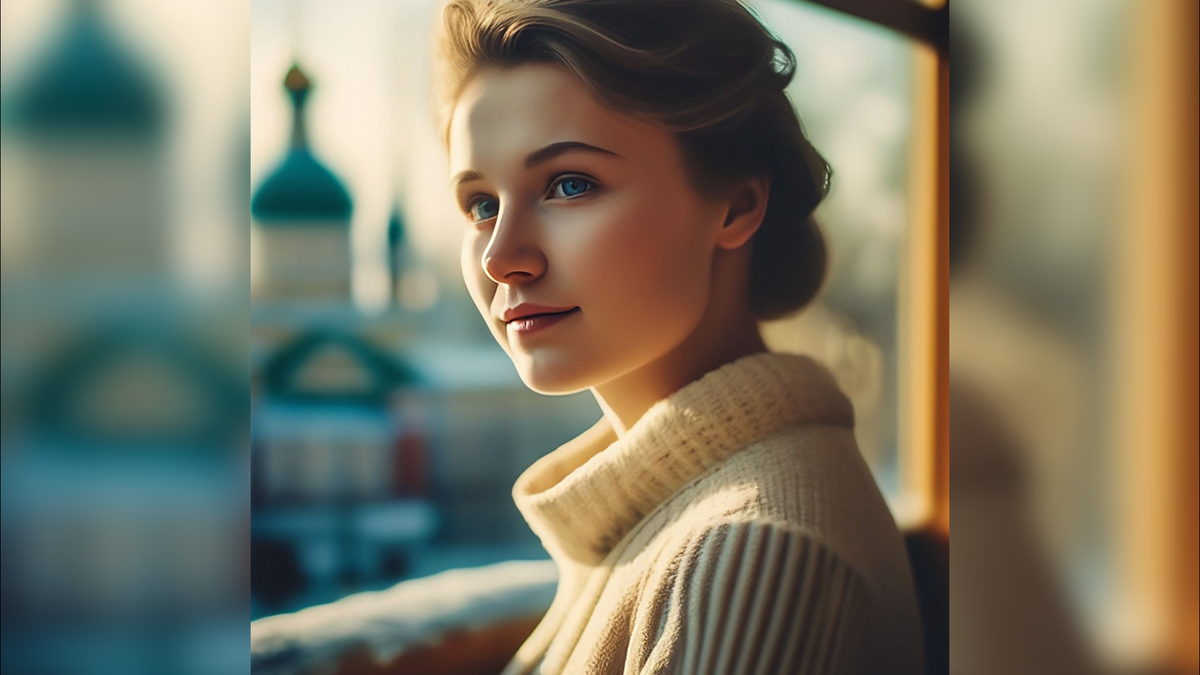 - Ну и куда мы с тобой пойдем? - сквозь слезы улыбалась Анна, глядя на маленького сына. Крыльцо московского роддома повидало много выписок.