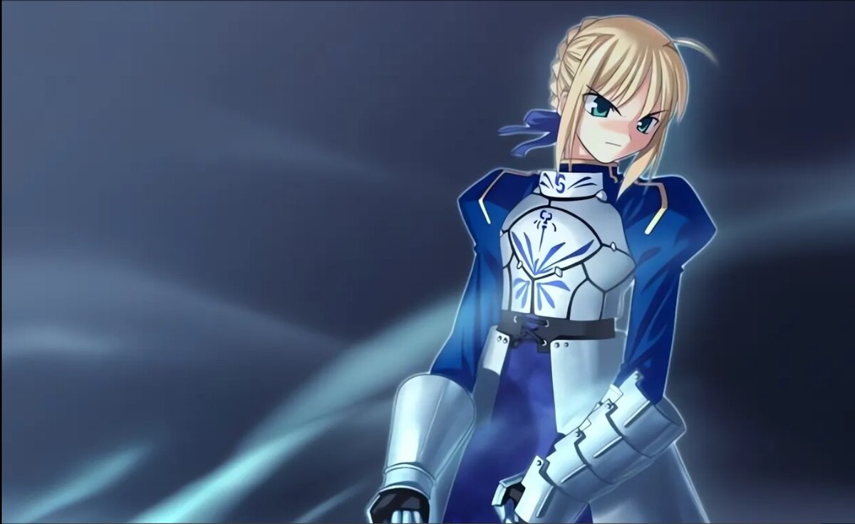 Слуга Артурии Пендрагона, душа героя Артура Пендрагона