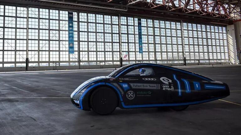    TUfast Eco mu022 / © Technical University of Munich