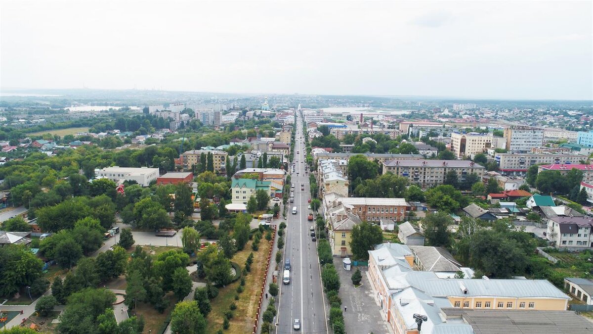 Города России. 10 фактов про Сызрань | Географ и глобус | Дзен