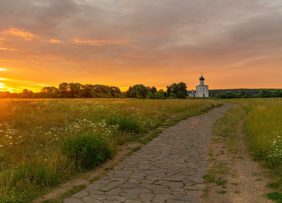 Русь православная