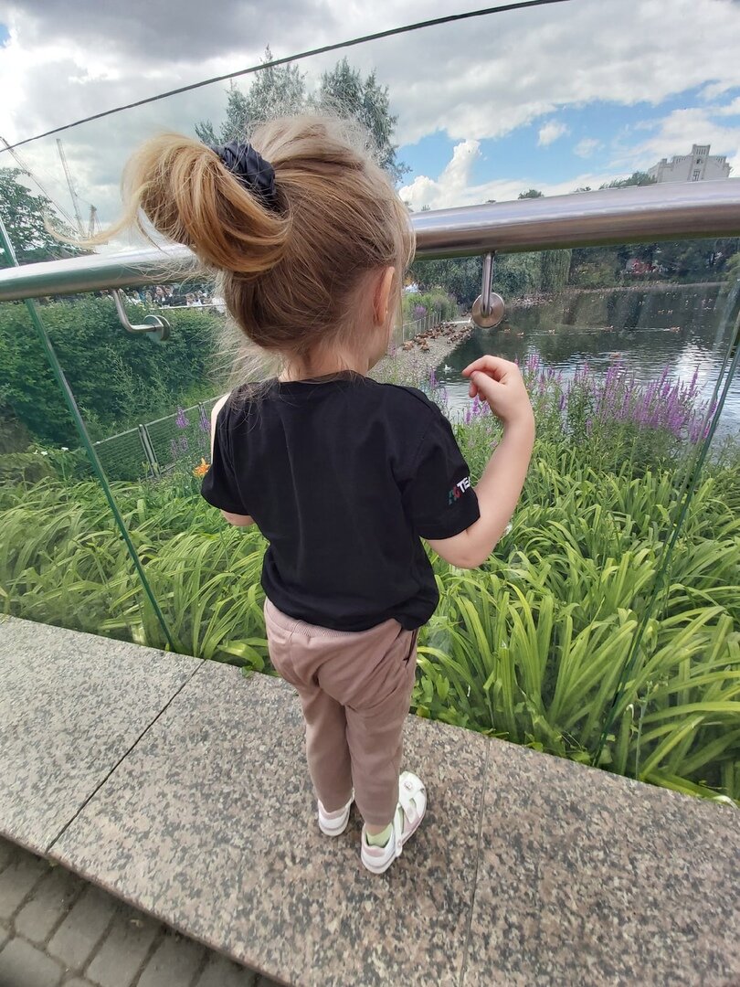 в Московском зоопарке прошлым летом