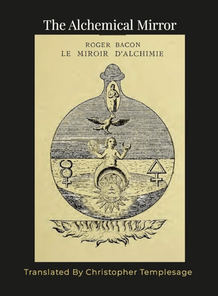 Источник: https://www.amazon.in/Mirror-Alchemy-Roger-Bacon-Translation/dp/1312358785
