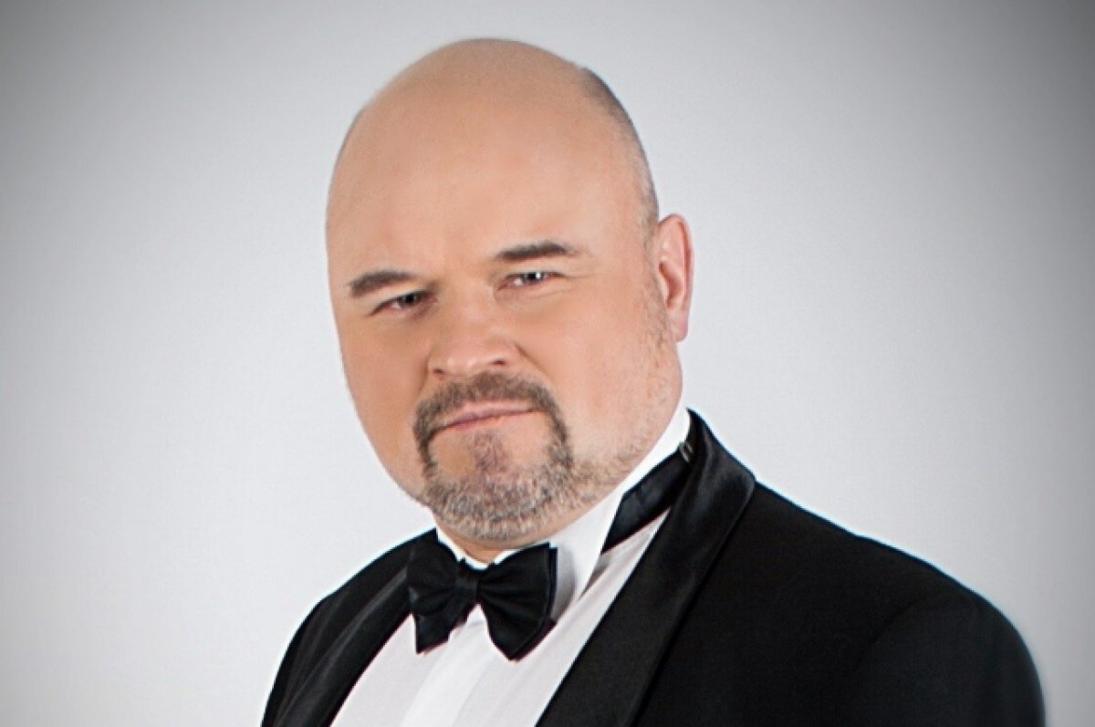    Заслуженный артист Михаил Гужов: