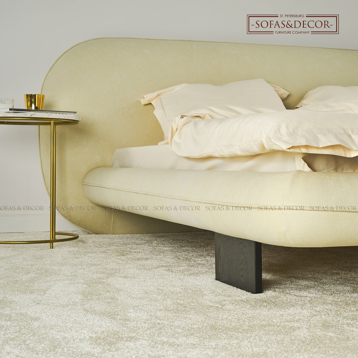 Кровать Sofas & Decor SD-262