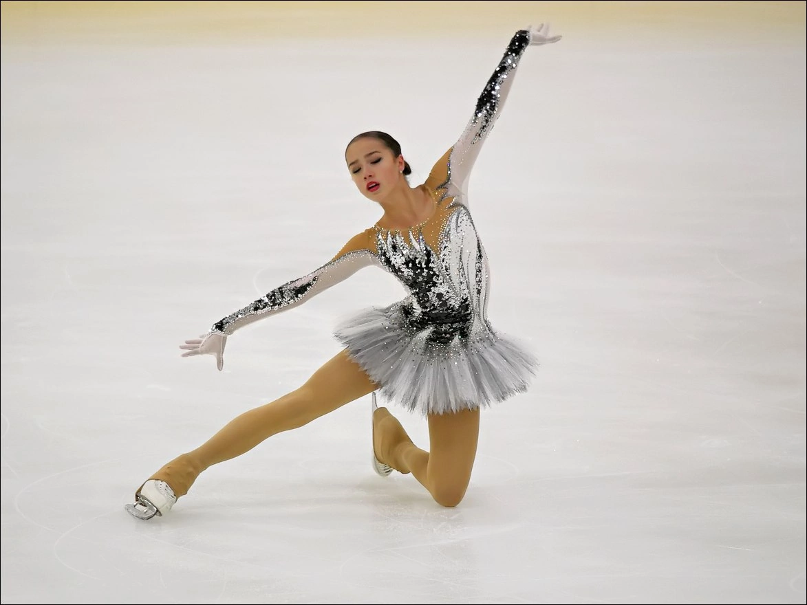 Первый прокат КП на соревнованиях сезона 2018-2018. Фото