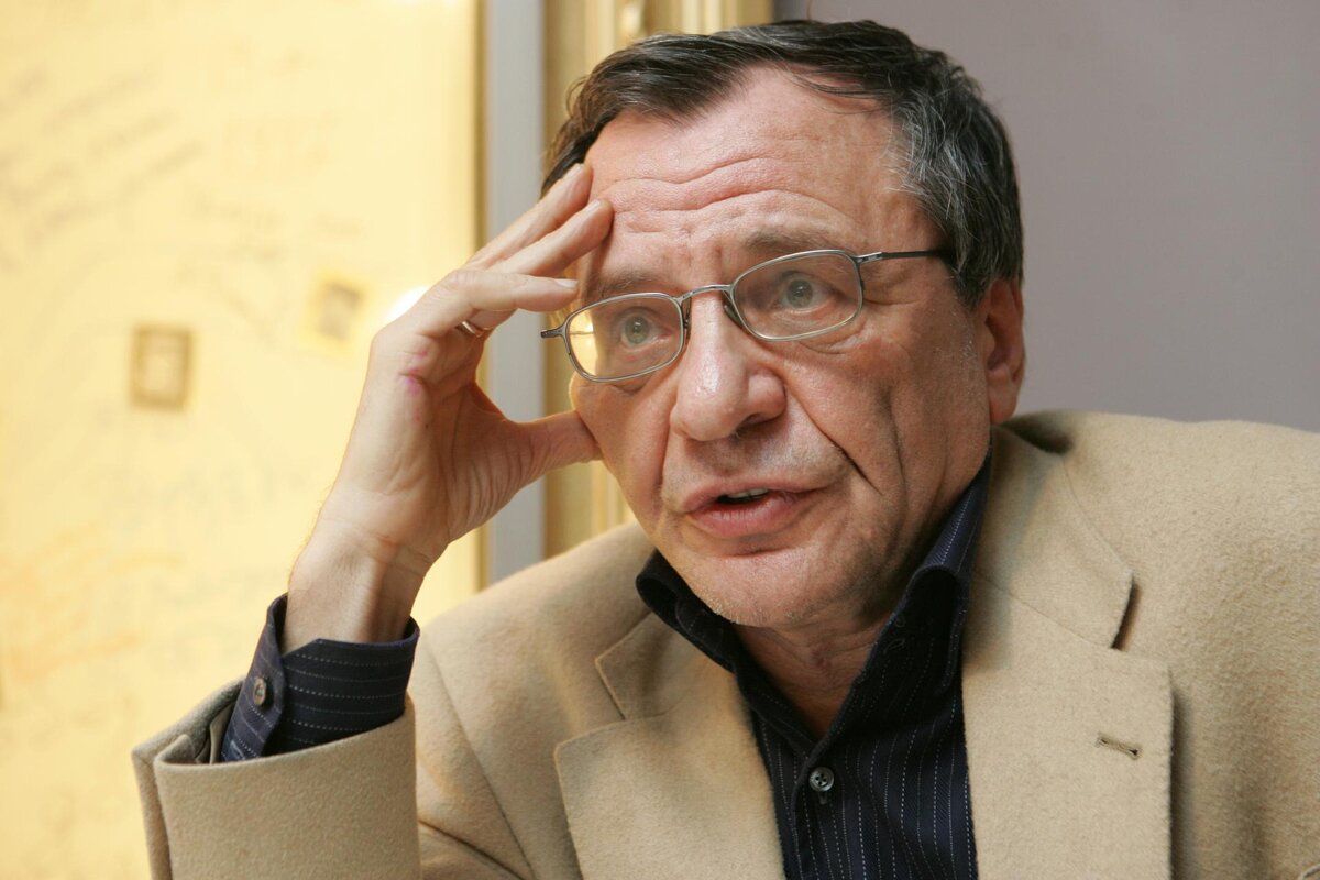 Рудольф Фурманов. Фото uploader-photo.ru