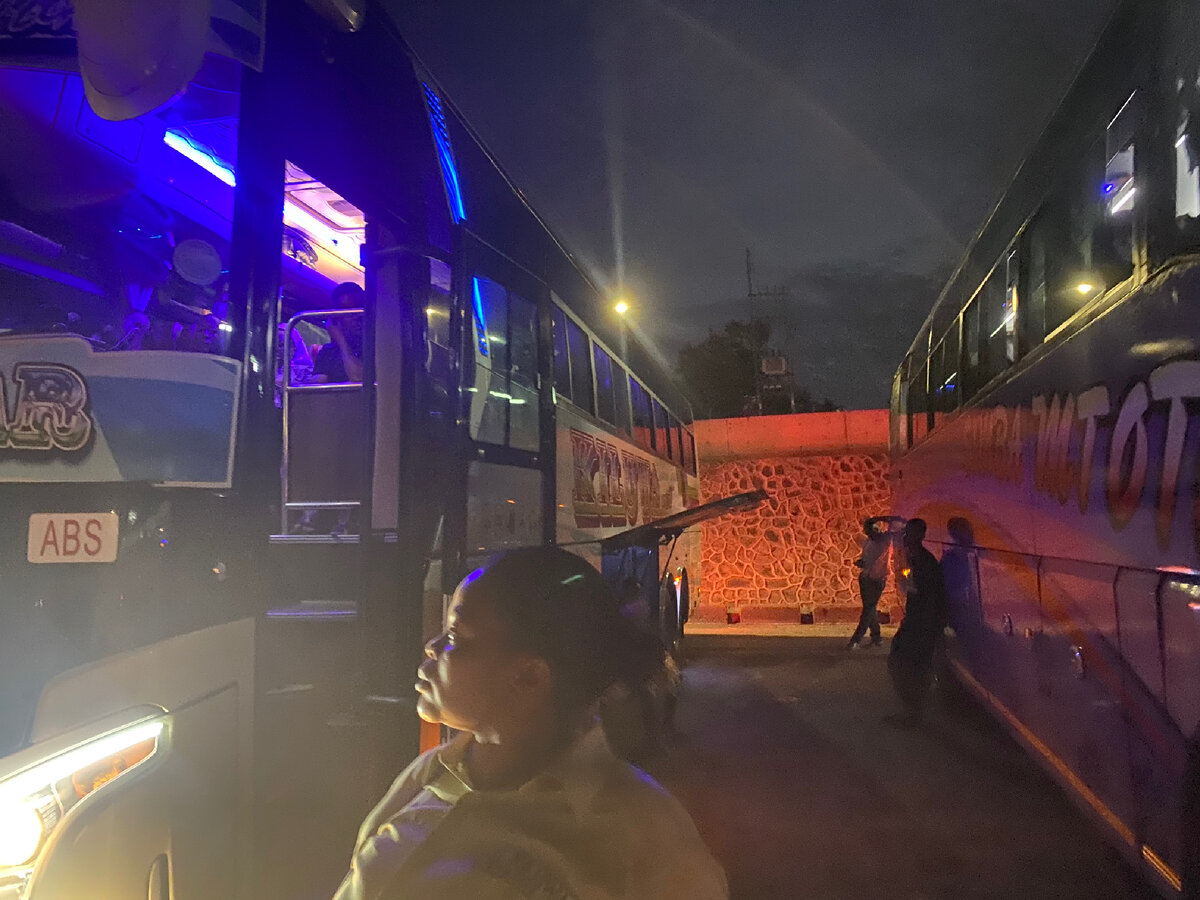 Карета подана