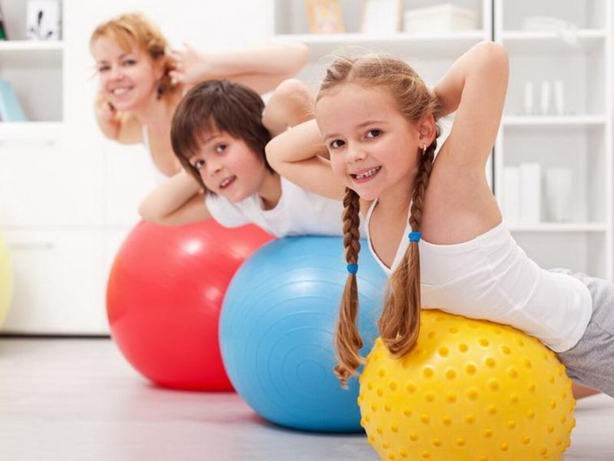    Здоровье ребёнка складывается из множества факторов