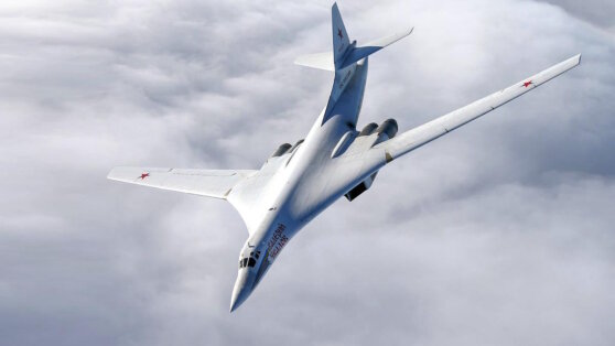    В 2023 году ВКС РФ получат четыре ракетоносца Ту-160М Дмитрий Коптев