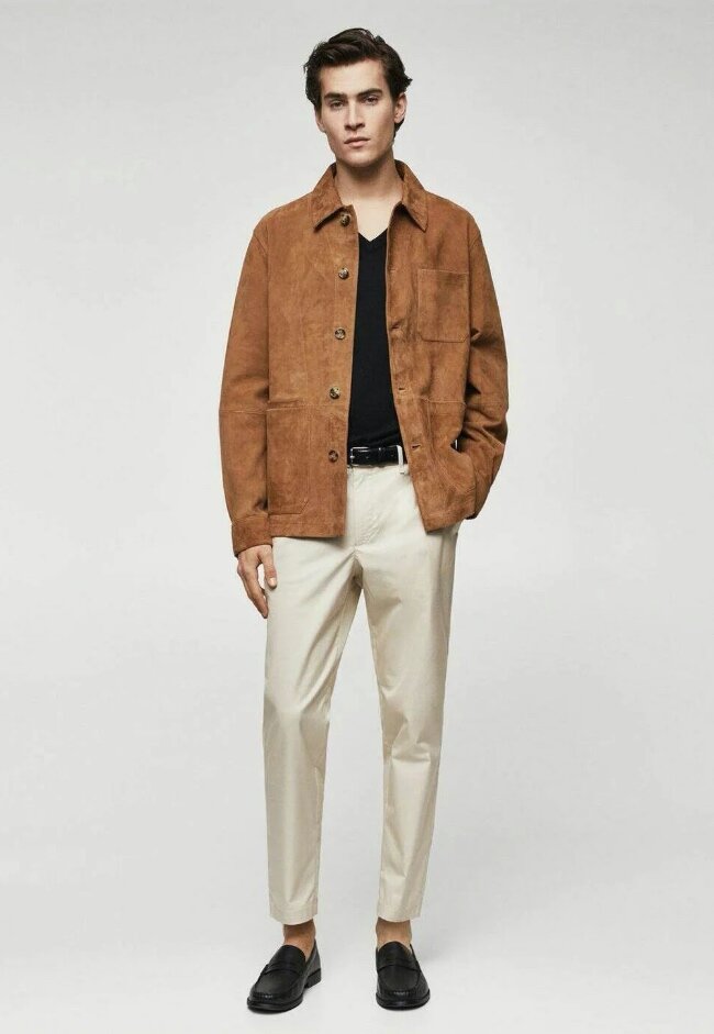 Базовые вещи для мужчин: основа стильного гардероба на все времена ...