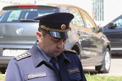    Инспектор ГУСТ © Пресс-служба Главного управления содержания территорий Московской области