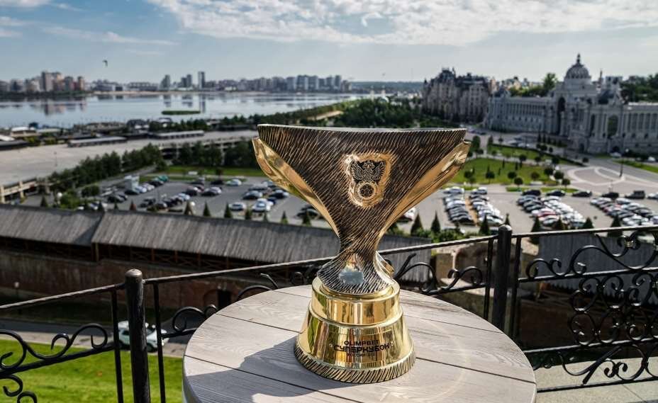    Обладатель Суперкубка России определится в Казани в противостоянии «Зенита» и ЦСКА. Фото: РФС