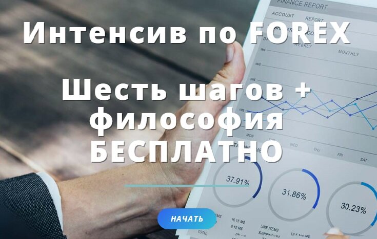 Научись прибыльно торговать на FOREX - Trastarea.ru