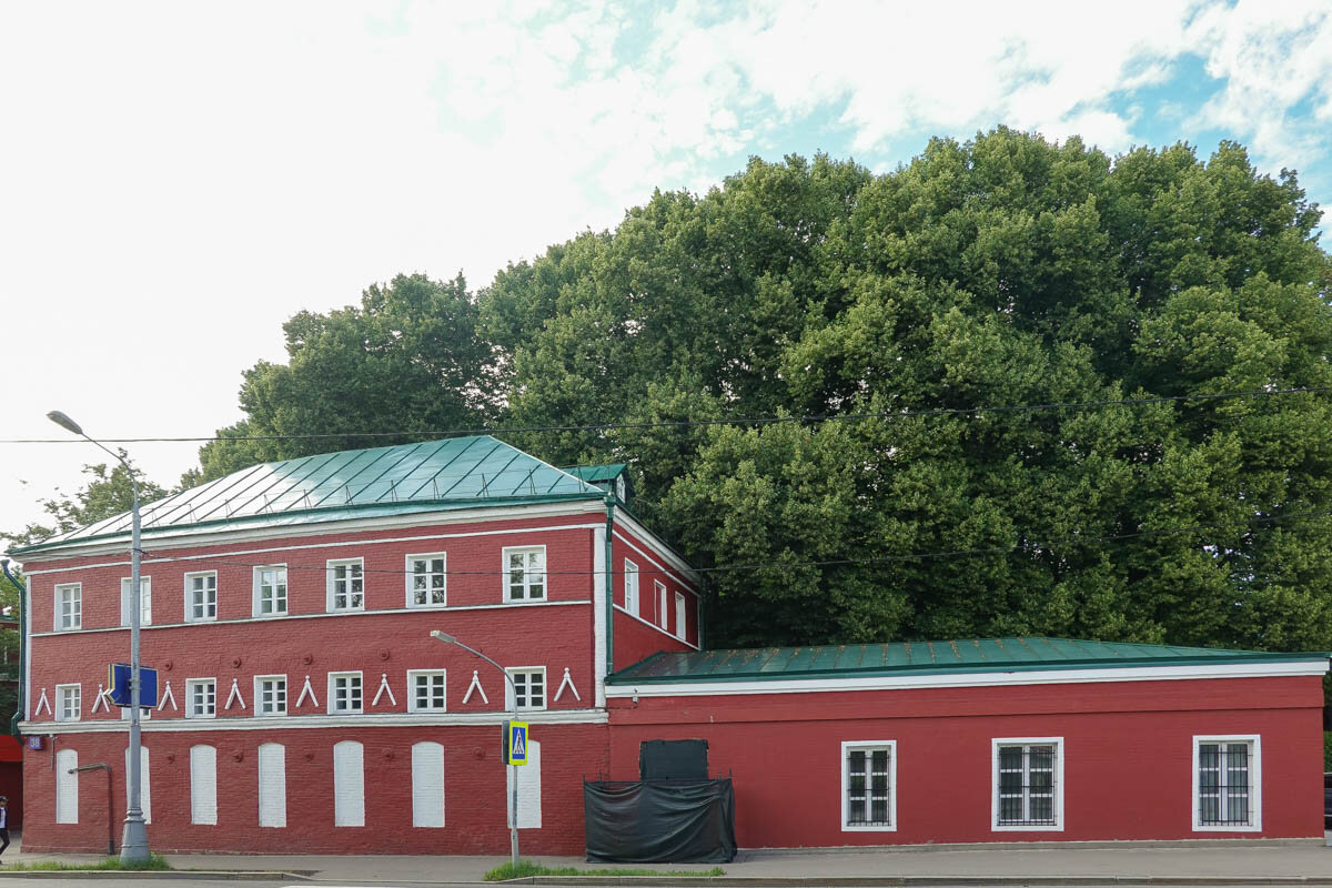 Таинственная усадьба-призрак на северо-западе Москвы | Самый главный  путешественник | Дзен