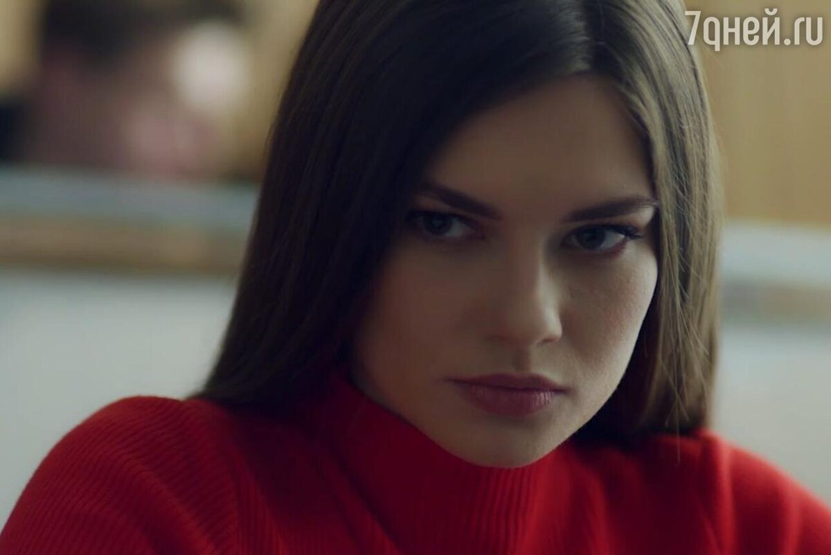    Лиана Гриба в сериале «Дурная кровь», реж. Денис Карышев Кадр из фильма