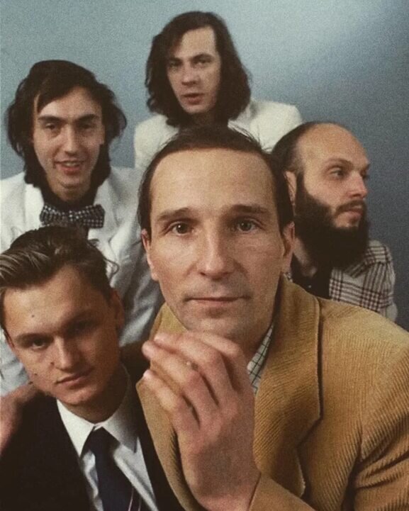 Советская рок-группа Звуки Му