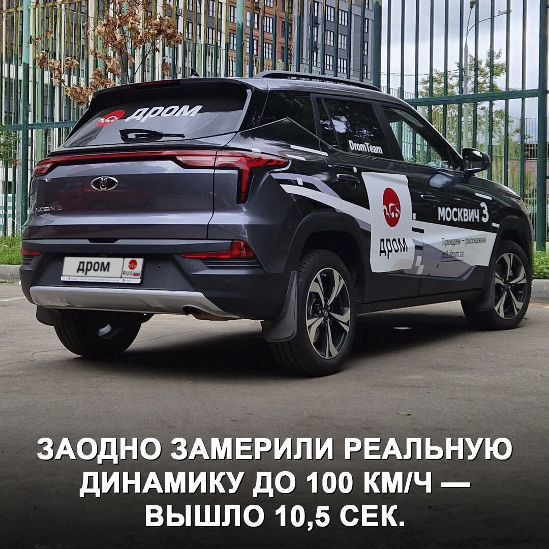 Москвич cvt