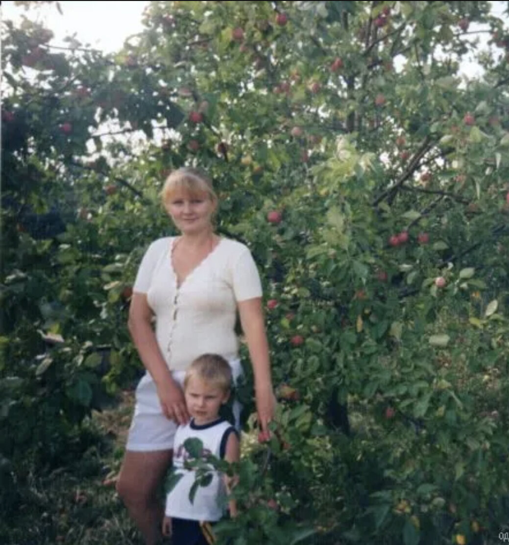 На даче 27 лет 