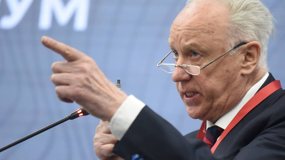    Фото: Александр Коряков / Коммерсантъ