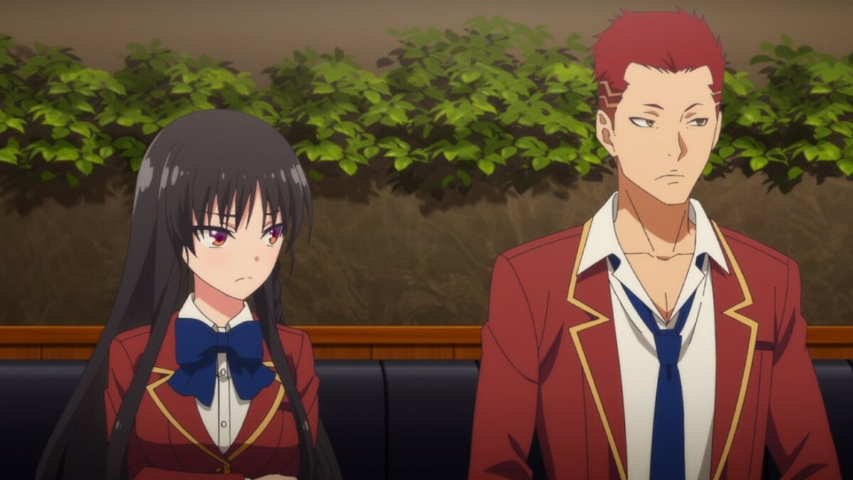 Люди. И компьютерная графика. Как-то не очень. Что на лицах и написано.