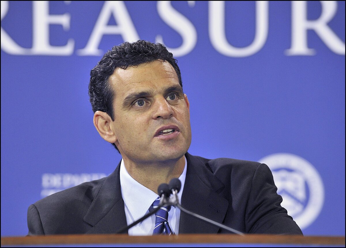 Дэвид Сэмюэл Коэн, заместитель директора Центрального Разведывательного Управления