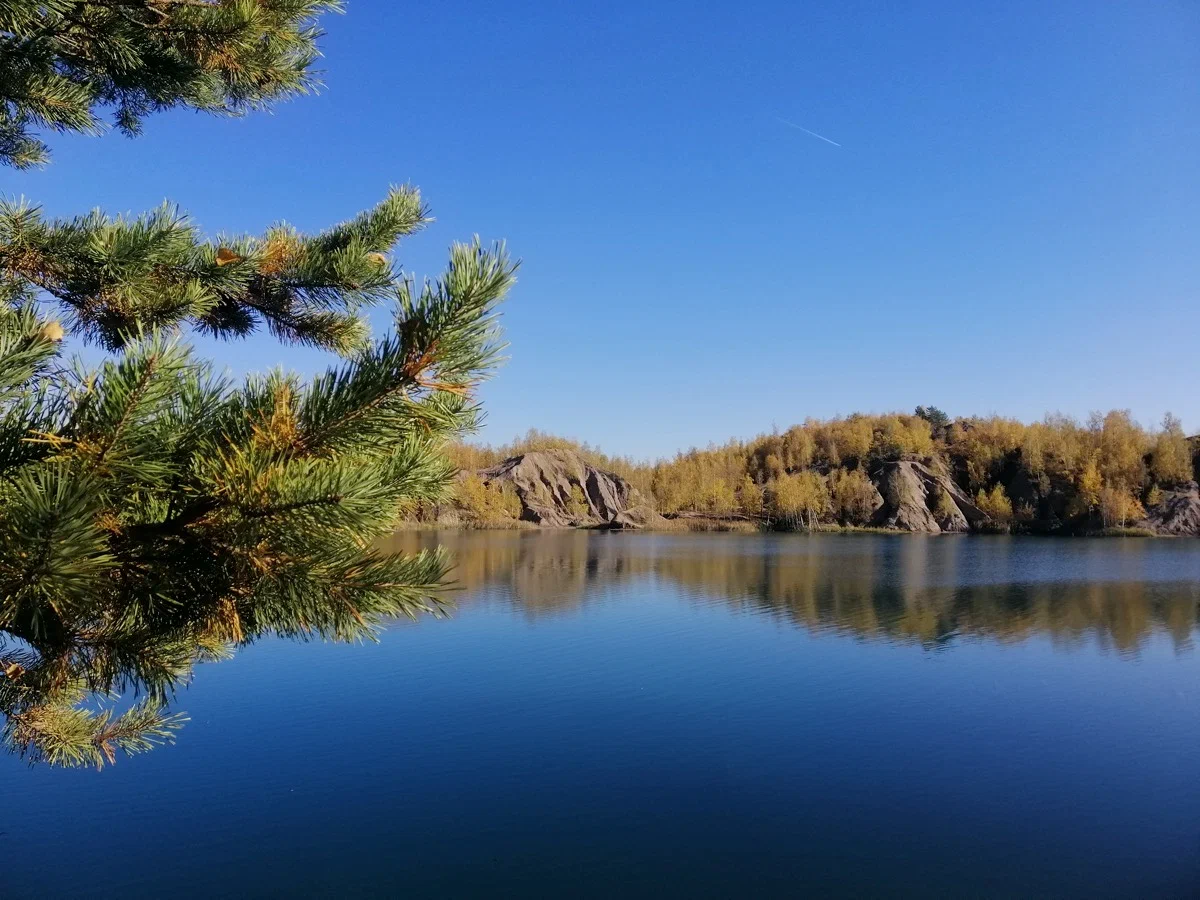 Поместте Ощера сикорьярви