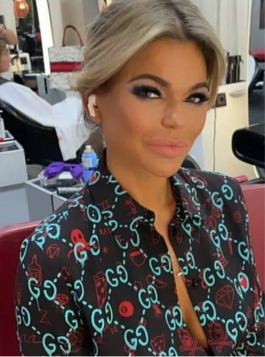 Наталья Бочкарева. Фото: vk.com